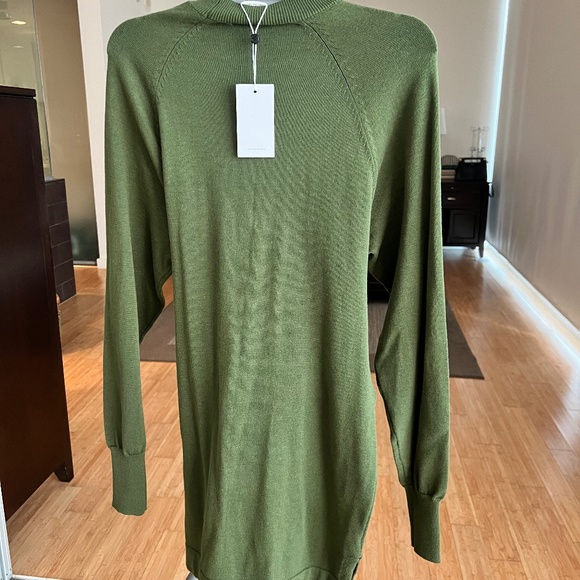 Lovers & Friends Green Elana Mini Dress - XS - Picture 5 of 6